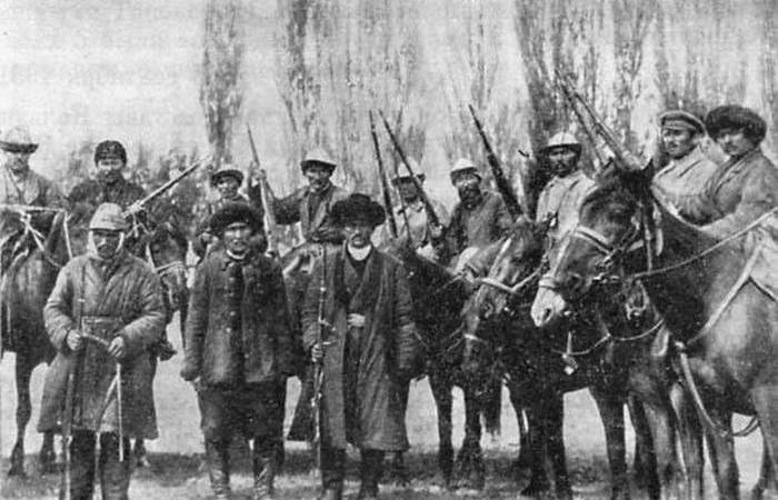 Басмачи действительно были разбойниками, но не просто и не все.