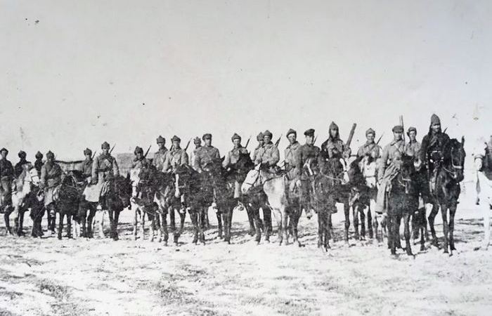 Многие басмачи надеялись создать собственные государства.