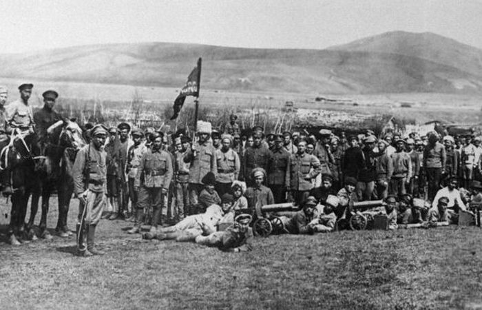 Басмачи проиграли не Красной армии.