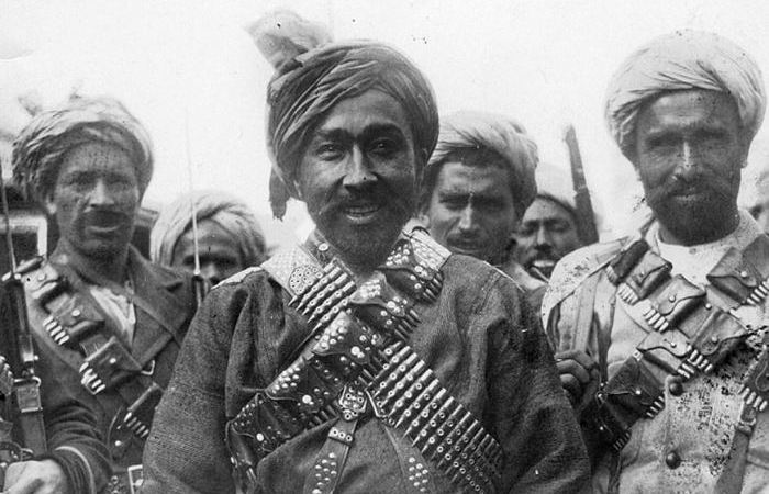 Басмачи проиграли собственному народу.