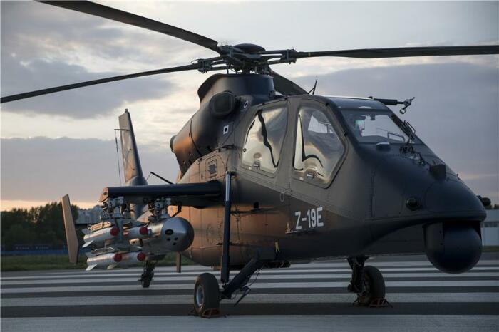«Огненный дождь»: 10 лучших ударных вертолетов в мире