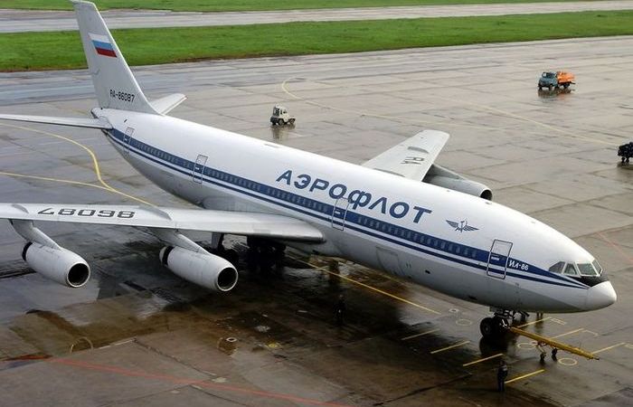 У самолёта было будущее.