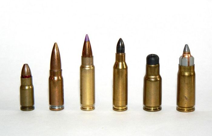 Разрабатывались новые патроны. Разрабатывались новые патроны.