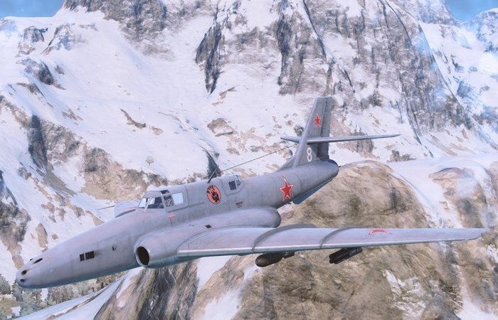 К 1956 году самолёт стремительно устаревал.