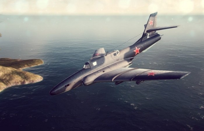 Машина была сочтена бесперспективной в условиях быстрого развития ПВО.