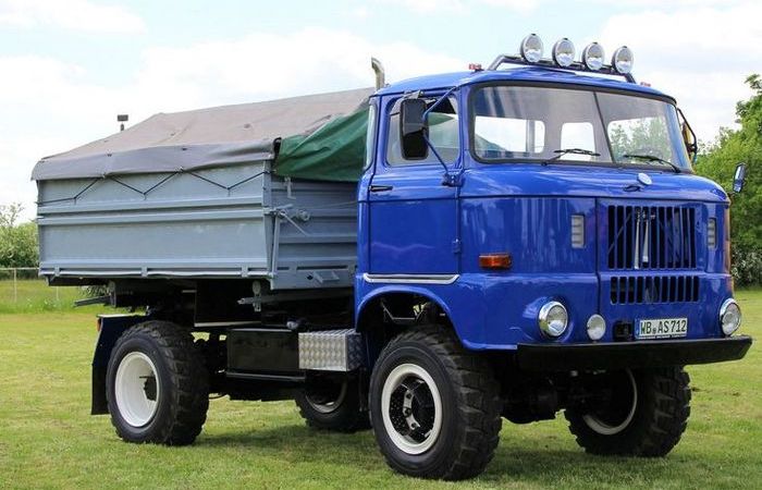 Отличная была машина.