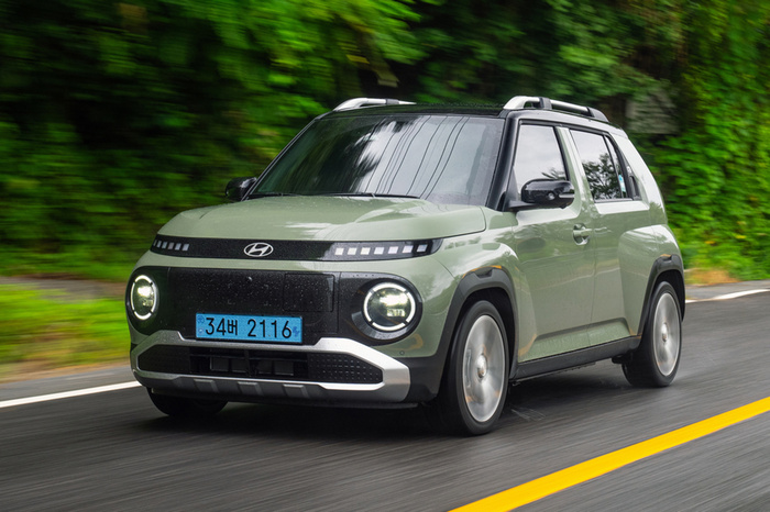 Почётное пятое место! /Фото: www.autocar.co.uk. Почётное пятое место! /Фото: www.autocar.co.uk.