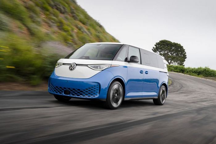 Очередной европеец. /Фото: www.edmunds.com. Очередной европеец. /Фото: www.edmunds.com.