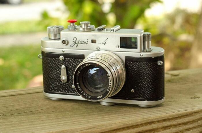 9 знаковых советских фотокамер, которые любила вся страна 
