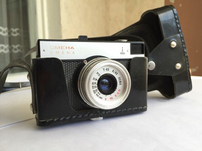 9 знаковых советских фотокамер, которые любила вся страна 