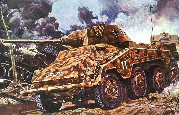 Машина обогнала своё время. Машина обогнала своё время.