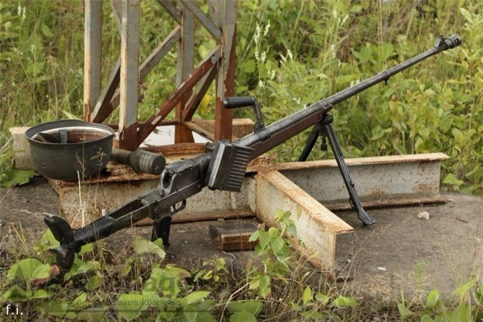 Немецкое противотанковое ружье. |Фото: warfor.me.