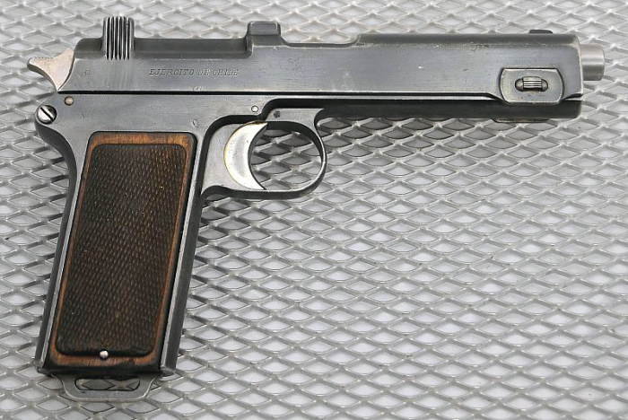 Выпускать пистолет перестали в 1930-е годы. ¦Фото: weaponsguide.ru.