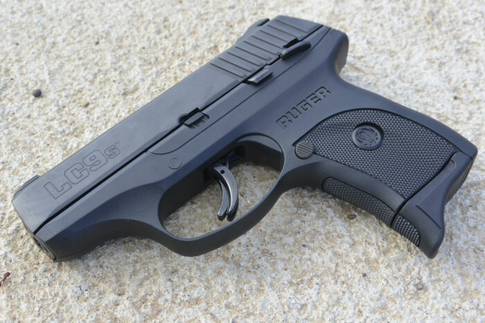 Пистолет для самозащиты. |Фото: monderno.com.