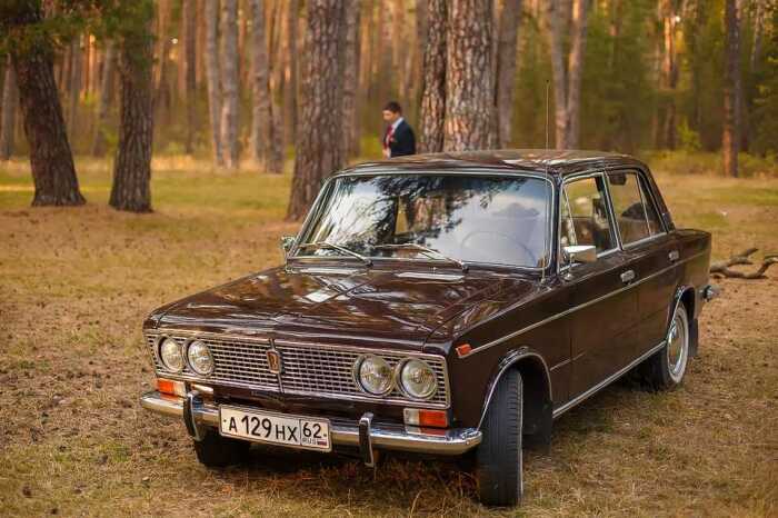 Автомобиль был отличный. |Фото: izo-top.ru.