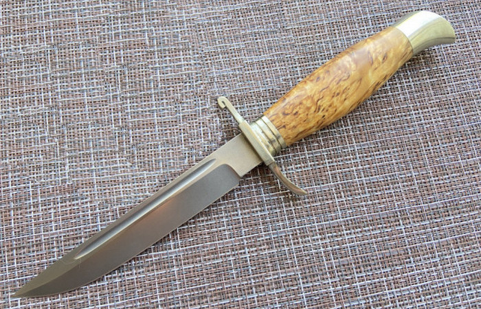 Вариант финки в русском исполнении. Вариант финки в русском исполнении.