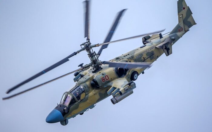 Лучший вертолет России. |Фото: mob.org.