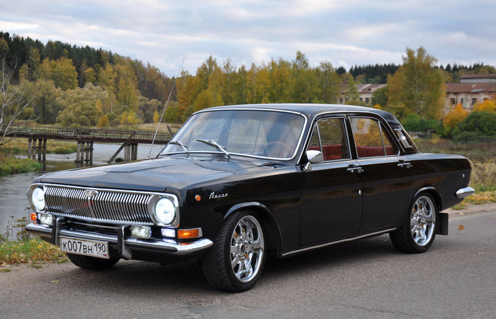 Появилась в конце 1960-х. Появилась в конце 1960-х.