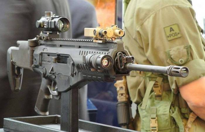 Грозное оружие. /Фото: en.topwar.ru. 