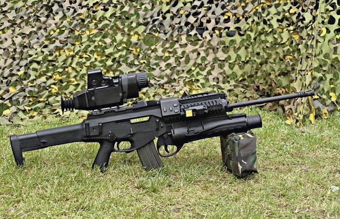 Винтовка на самом деле хорошая. /Фото: moddb.com. 