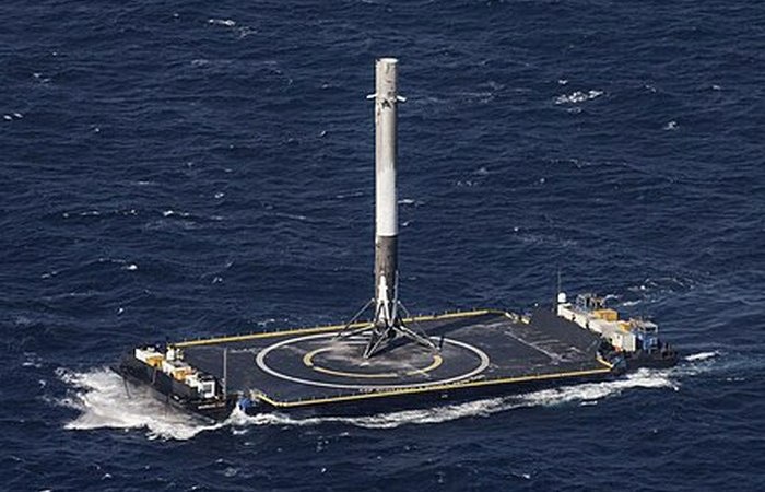 Недавно подобные появились и у Китая. /Фото: en.wikipedia.org. 