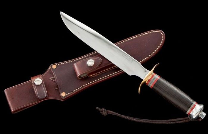 Армейский вариант Боуи /Фото:. www.icollector.com. 