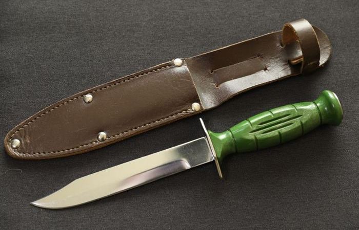 Продолжатель дела финки. /Фото: osob.store. 