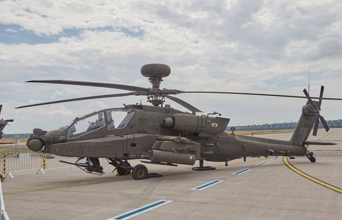 И всё бы ничего, если бы не программа Апатча в 1972 году.