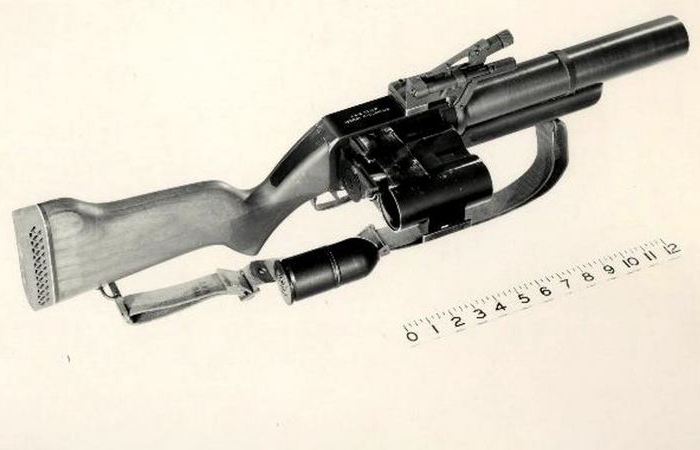 Первоначально создали полуавтоматически Т148. Первоначально создали полуавтоматически Т148.