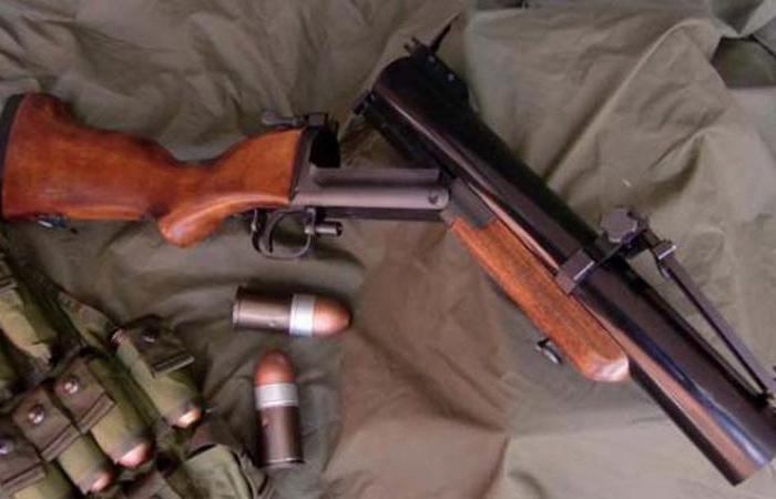 В итоге предпочтение отдали более простому и надёжному М79. В итоге предпочтение отдали более простому и надёжному М79.