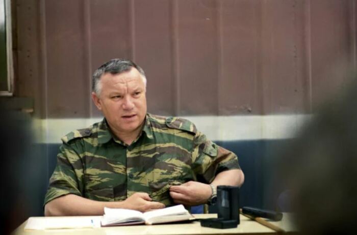 Анатолий Куликов в 2000 году. |Фото: ya.ru.