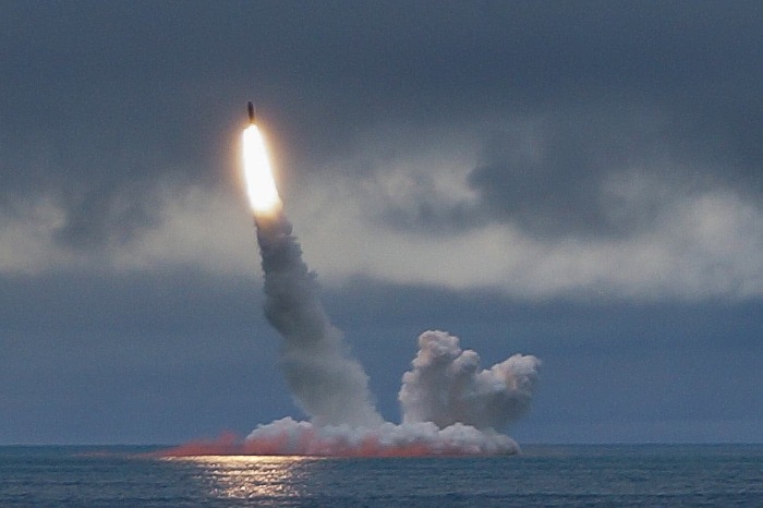Стреляет ракетами Булава. |Фото: infosmi.net.