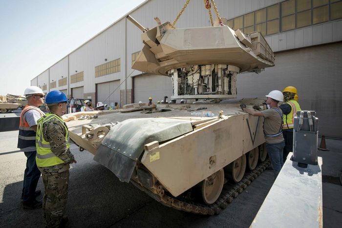 Применяется только в отдельных моделях танков.