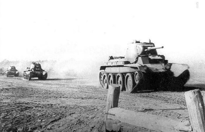 Танк был детищем своей эпохи.