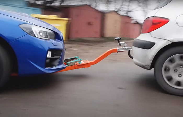 В некоторых случаях буксировать можно. В некоторых случаях буксировать можно.