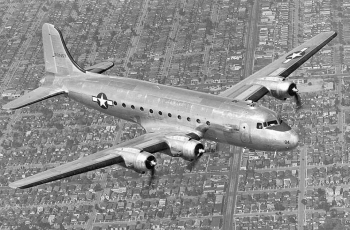 Первый автоматический полет еще в 1947 году. |Фото: pinterest.com.