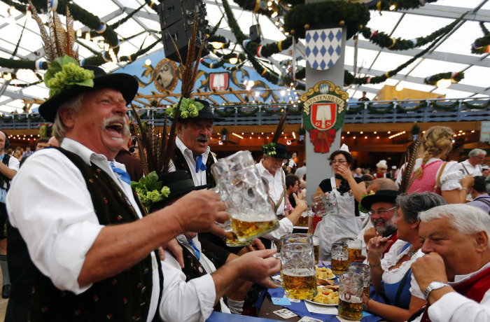 На самом деле немцы баварское пиво не любят. |Фото:  assembly.kz.