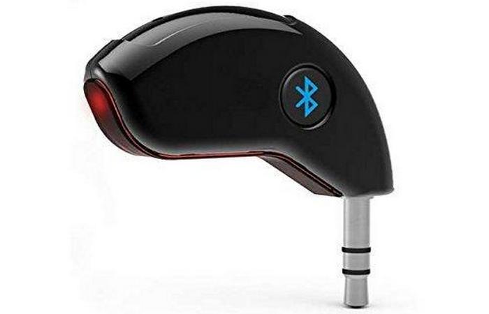 Автомобильный гаджет: Bluetooth-приемник.