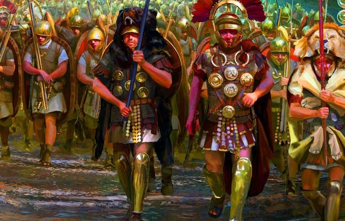 Назначались лично военачальником. /Фото: fity.club. 