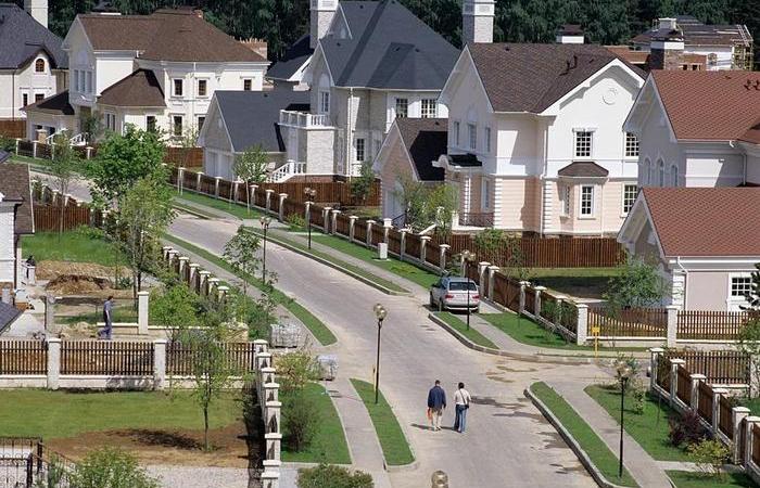 Иногда выбор определяет местный совет владельцев домов. Иногда выбор определяет местный совет владельцев домов.