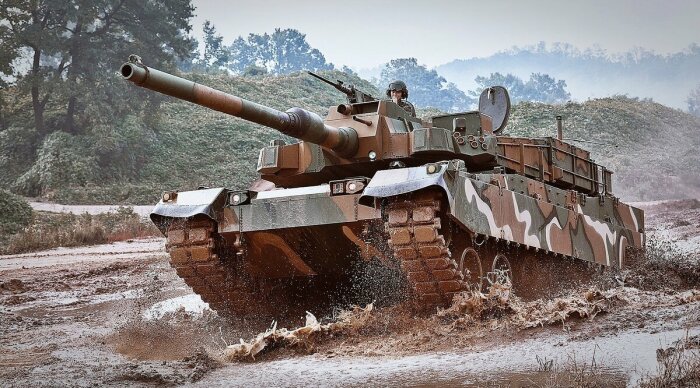 Вобрал все лучшее от танков со всего мира. |Фото: gunsfriend.ru.