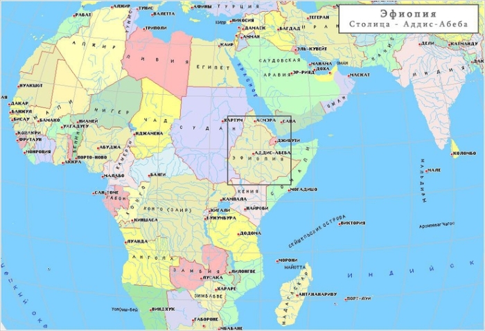 Есть основания полагать, что африканцы могли эмигрировать из Египта или Эфиопии в Средние века или еще в античности. |Фото: livejournal.com.