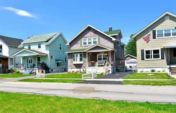 Многоэтажная Америка. /Фото: theonion.com. Многоэтажная Америка. /Фото: theonion.com.