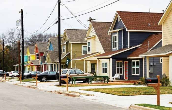 Частных домов действительно много. /Фото: governing.com. Частных домов действительно много. /Фото: governing.com.