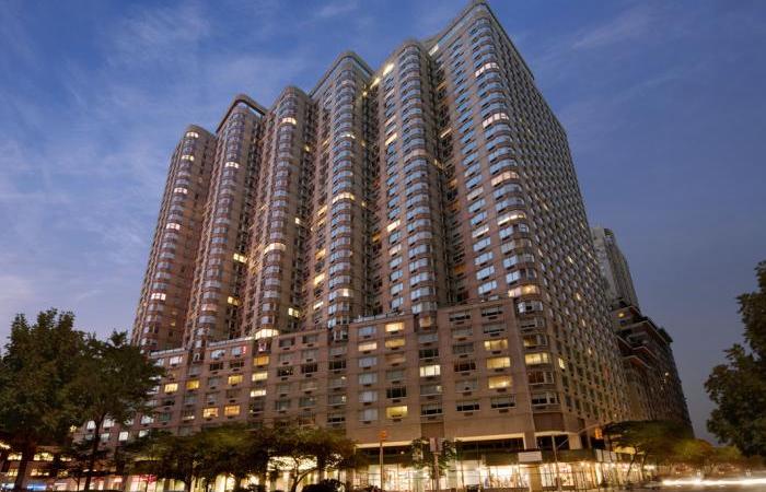 Многоквартирные дома не только социальные. /Фото: wikimapia.org. Многоквартирные дома не только социальные. /Фото: wikimapia.org.