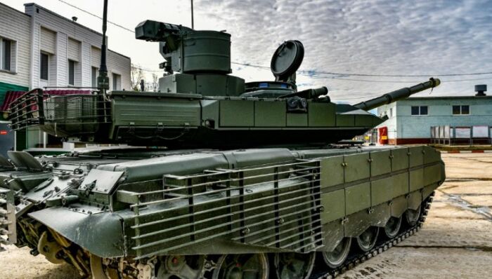 За этим танком будущее вооруженных сил. ¦Фото: banki.loans.