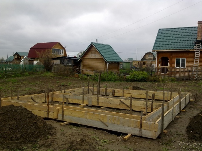 Без санкции можно строить только некапитальные постройки. |Фото: build-experts.ru.