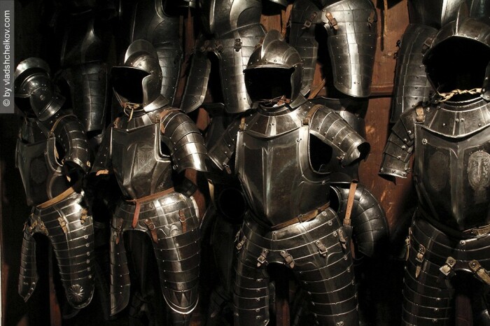 Средневековое оружие и броня: распространённые заблуждения и часто задаваемые вопросы / Хабр