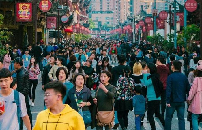 На самом деле Китай далеко не уникален.