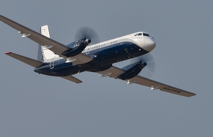 С новой силой за Ил-114 взялись лишь в 2015 году.